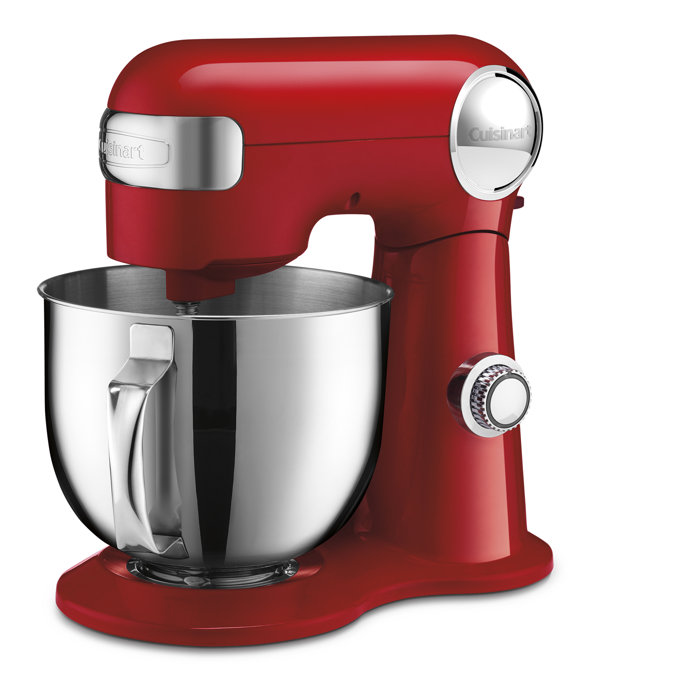 Cuisinart 12 Speed 5.5 Qt. Stand Mixer & Reviews Wayfair